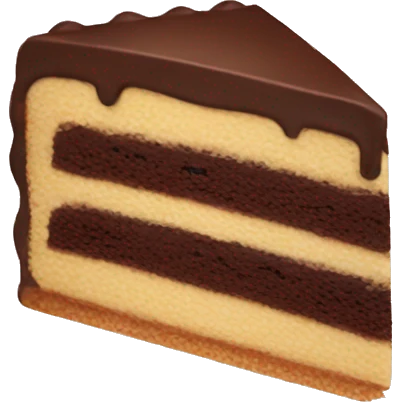 Choco torta emoji