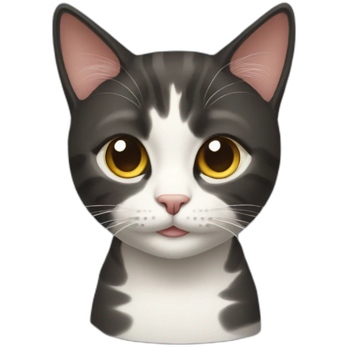 Nina cat emoji