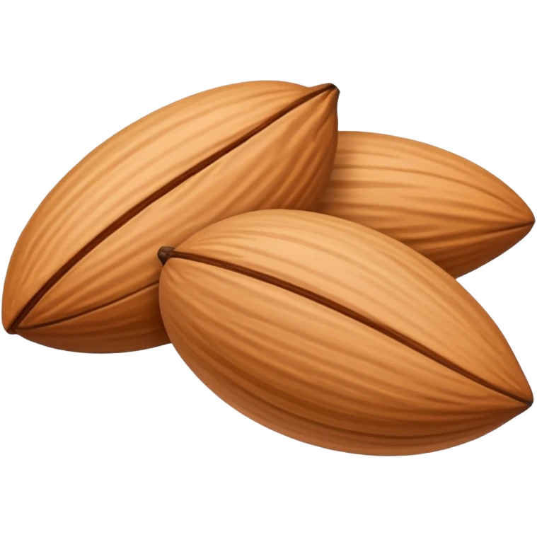 almond emoji