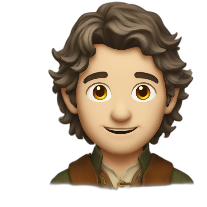 hobbit emoji