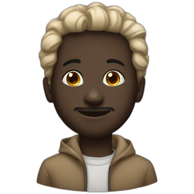 Mamadou emoji