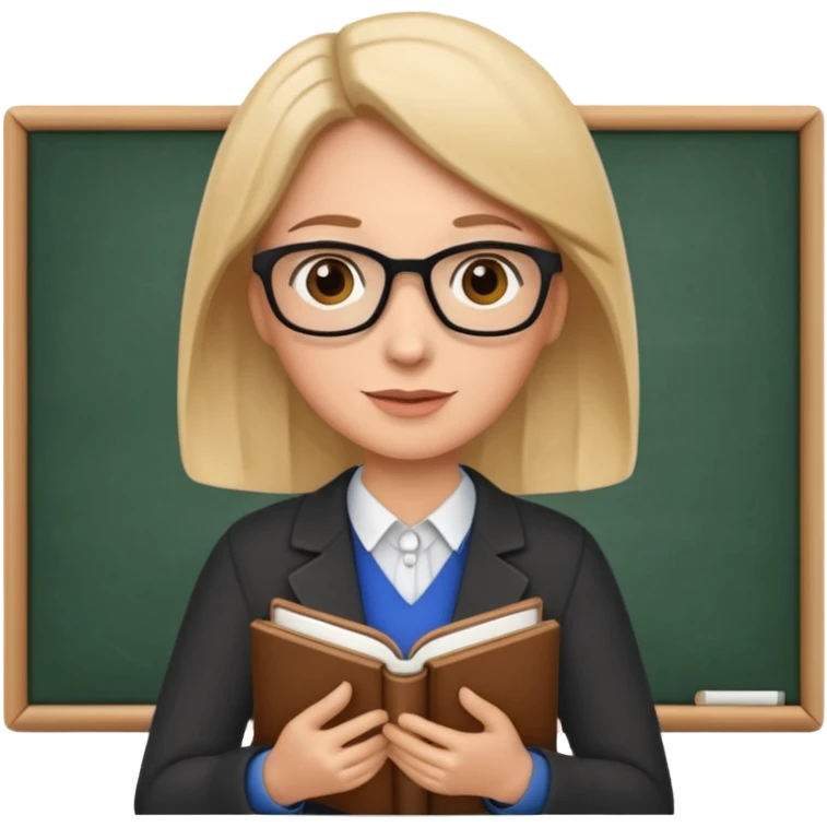 Give me 4 emojis, not an image with a bunch of emojis. Emojis about learning English for young adults. Girls and boys emoji