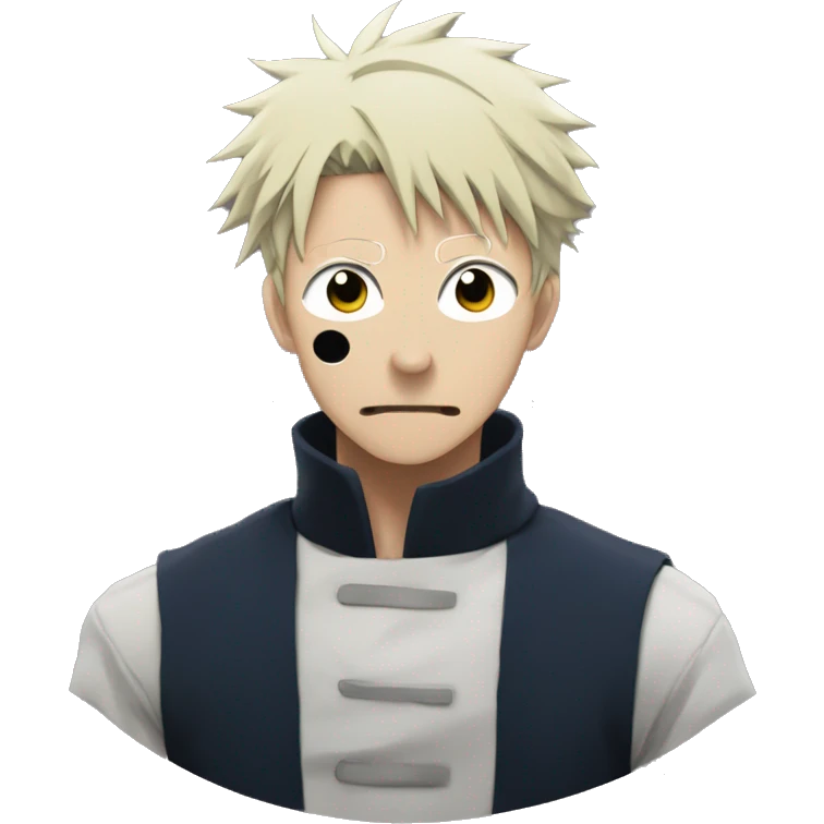 Jujutsu Kaisen Cursed Speech emoji