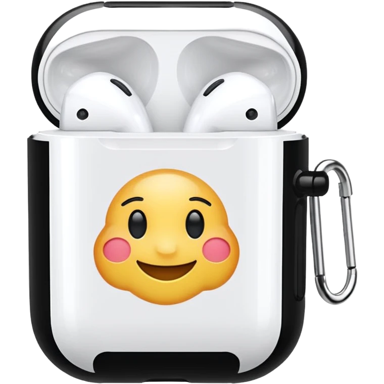 airpods case emoji emoji