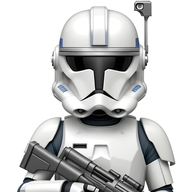 clone trooper emoji