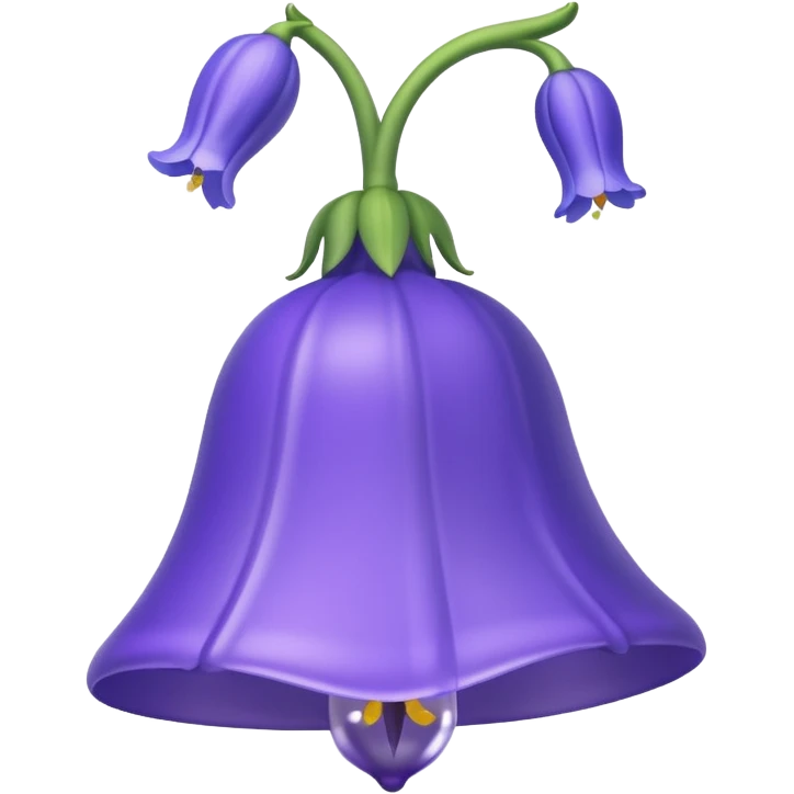 Bluebell emoji