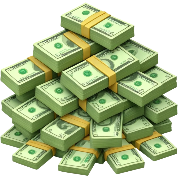 DINERO emoji