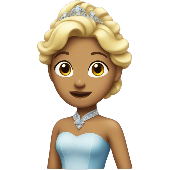 Princess emoji