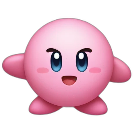 Kirby emoji