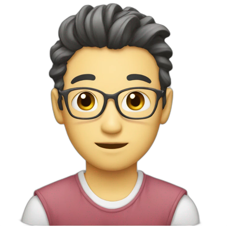 テキストありがとうございます emoji