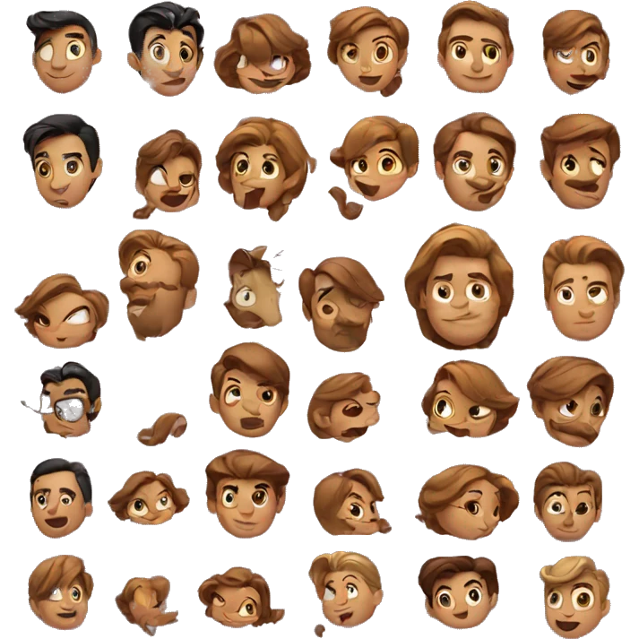 DISNEY emoji
