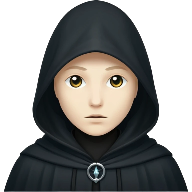 Cloaked night guards emoji