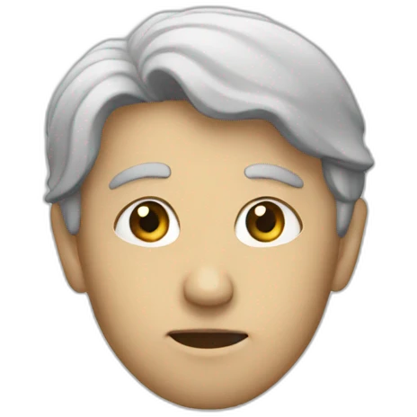 Atheist emoji