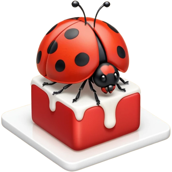 coccinelle café emoji