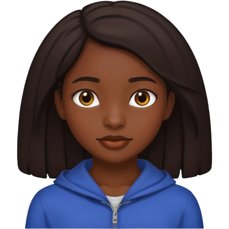 Prenses esmer kız emoji