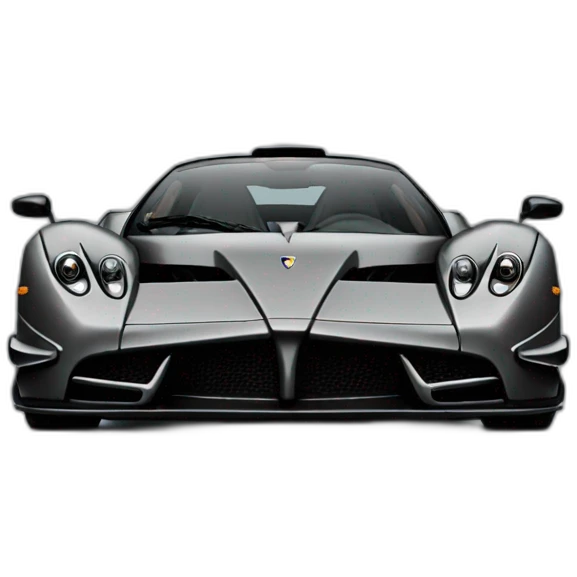 Pagani emoji