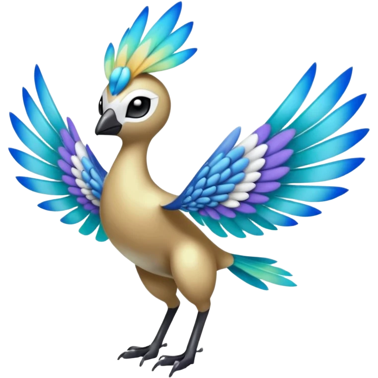 Meloetta-Swablu-Trico-Pokémon-Fakémon-fusion-hybrid-creature emoji