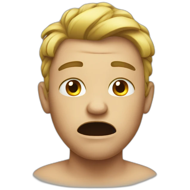 offended emoji