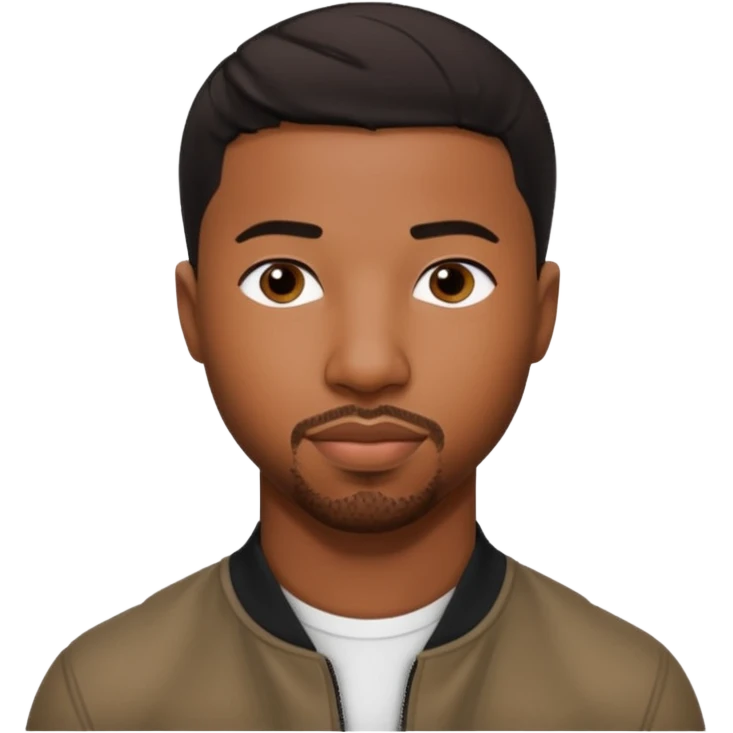 michael b jordan emoji