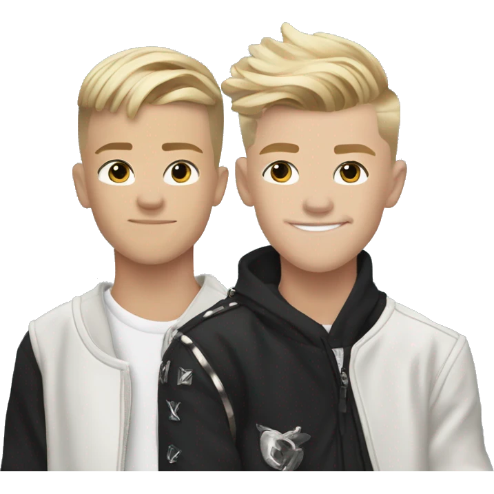 Marcus&Martinus emoji