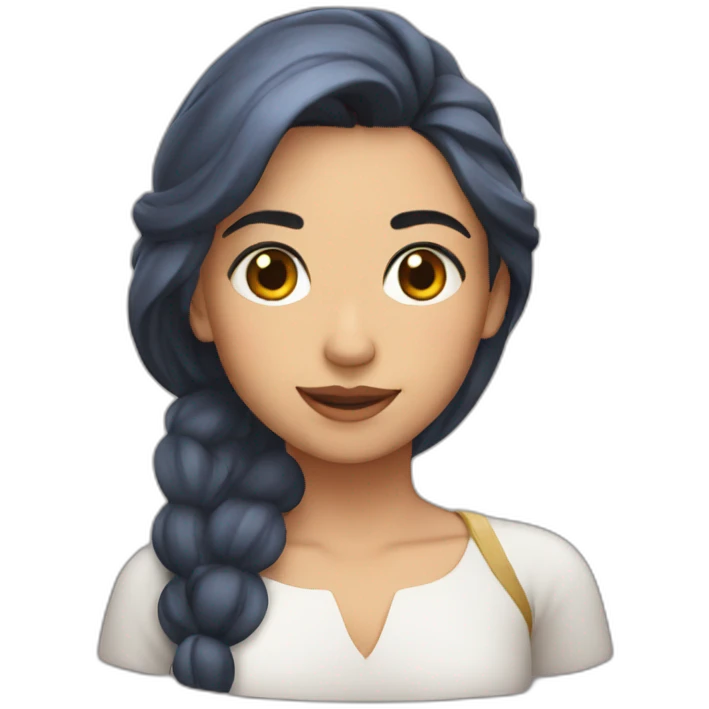 Luz Marina  emoji