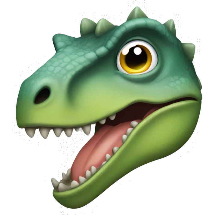 Dinosaurio  emoji
