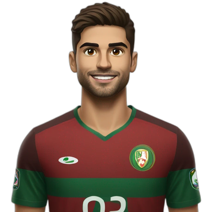 André Silva emoji