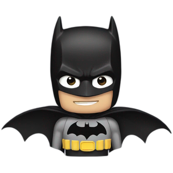 batman emoji