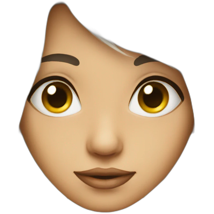 Side love eyes emoji