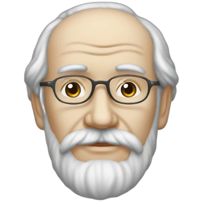 lev-tolstoy-writer-chiiling emoji