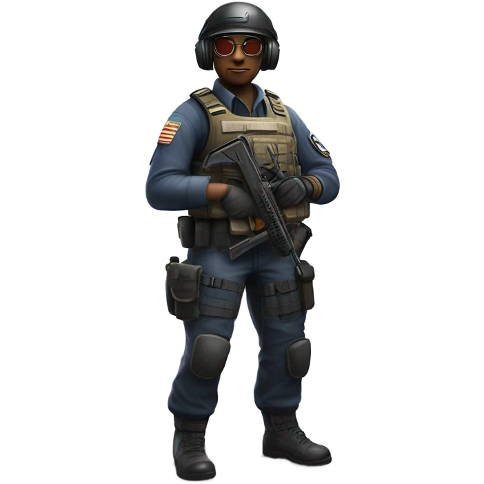 emoji des opérateurs dans Rainbow six siège  emoji