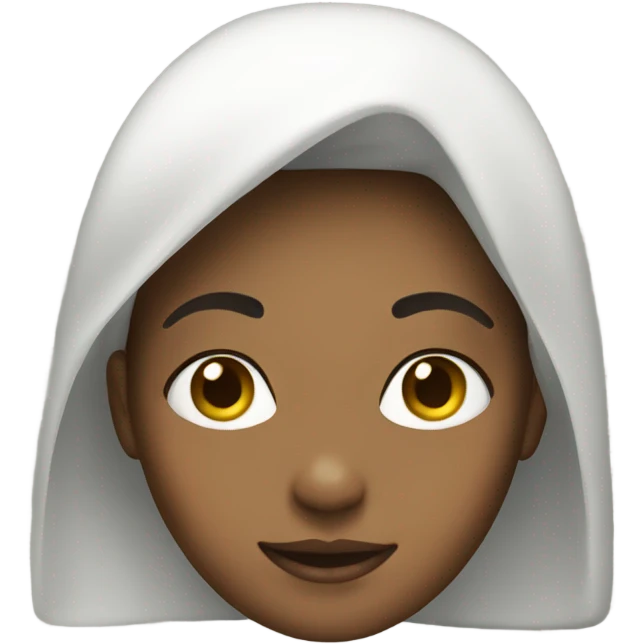 Clean girl emoji