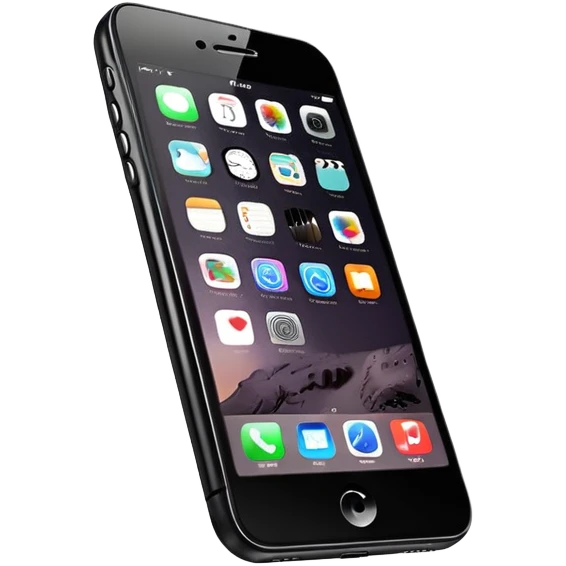 iPhone smartphone emoji