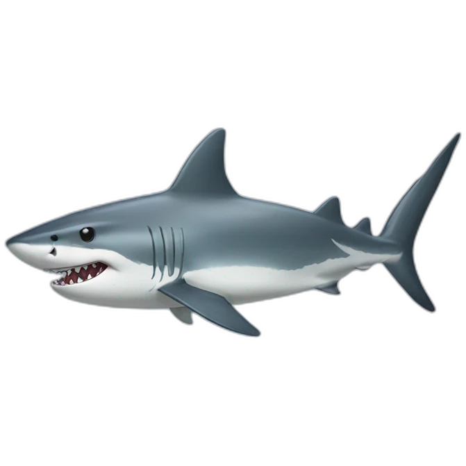 Requins emoji