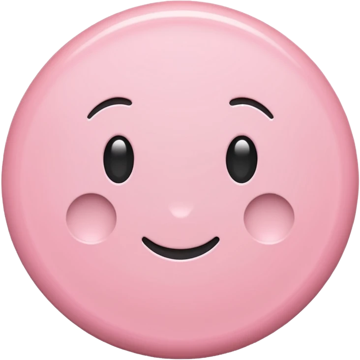 pastel pink important icon emoji