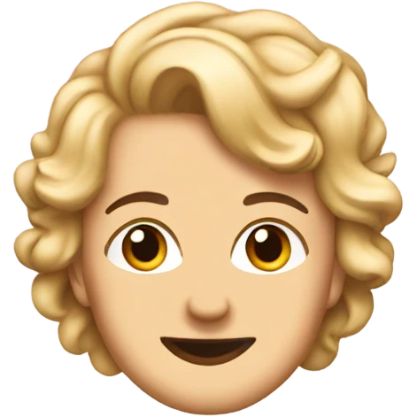 Hamilton logo with coquette aesthetic  emoji