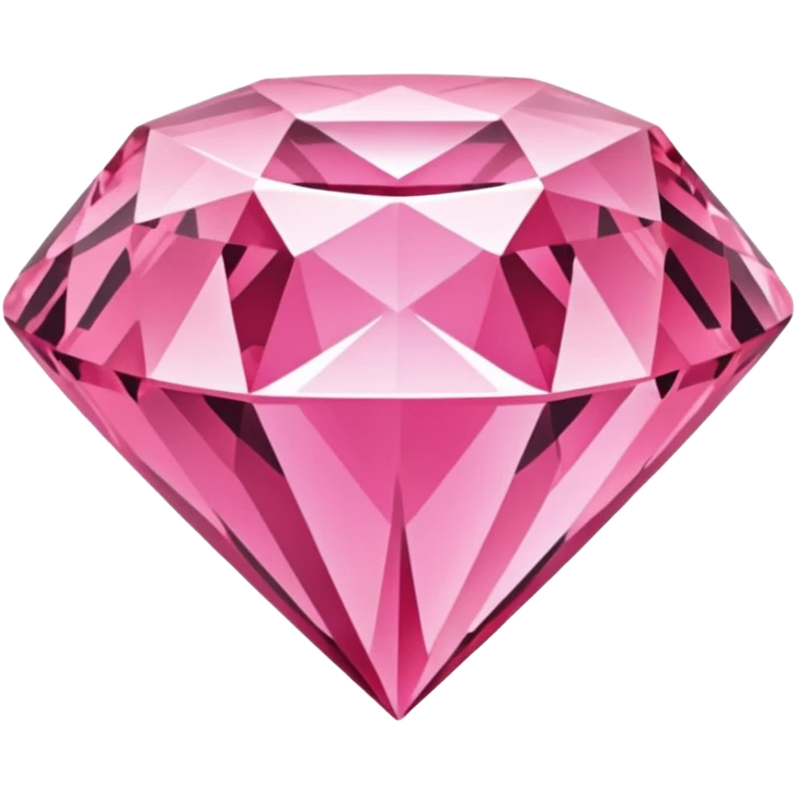 Pink Diamond 
 emoji