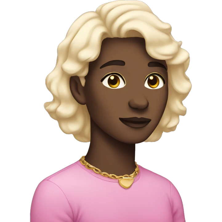 trans pride panther emoji