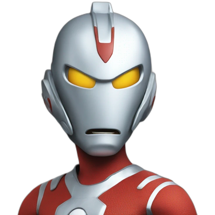 Ultraman emoji