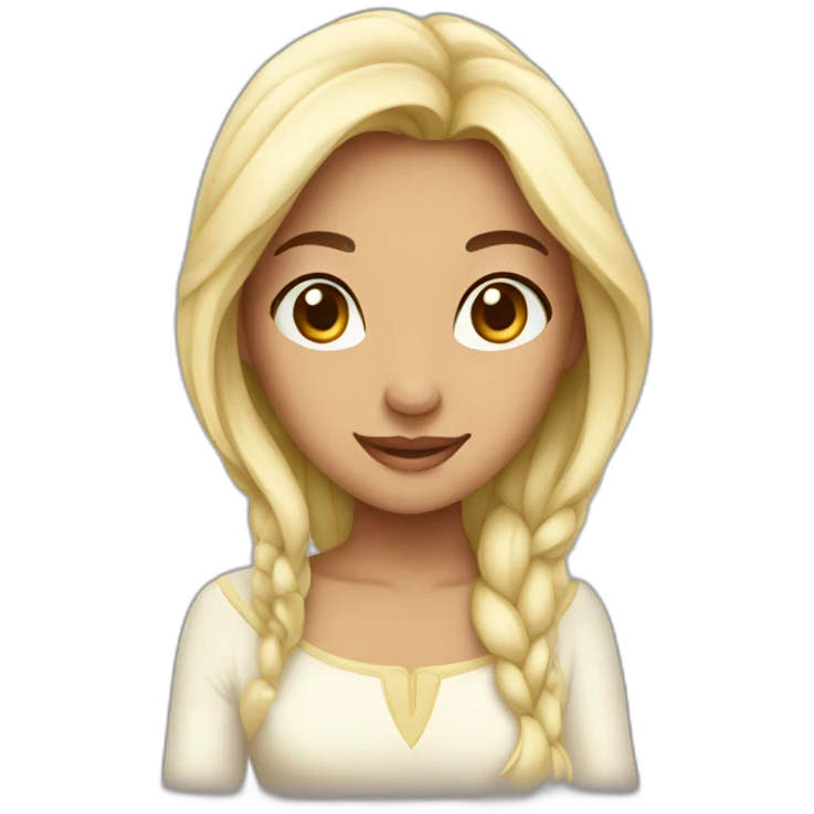 jasmine emoji