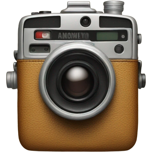 i want you to create a disposable camera vintage emoji emoji