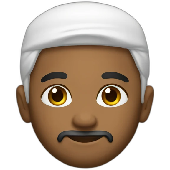 Muhammad emoji