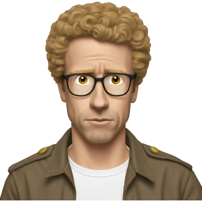 Napoleon dynamite emoji