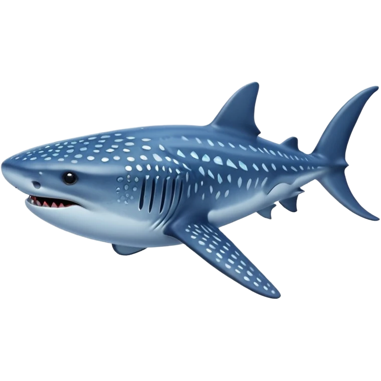 whale shark  emoji