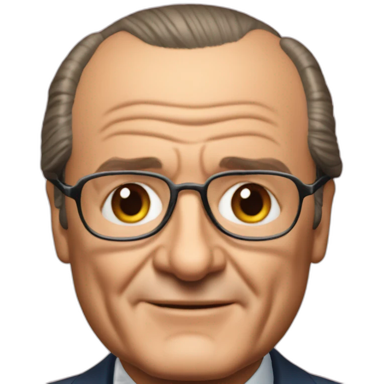 Jacques Chirac emoji