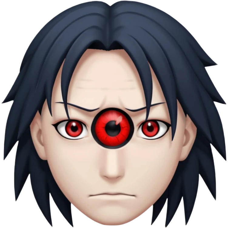 Sharingan madara emoji