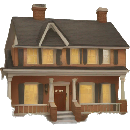 Home emoji