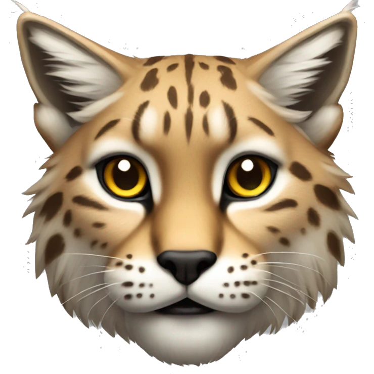 Lynx Full Body emoji