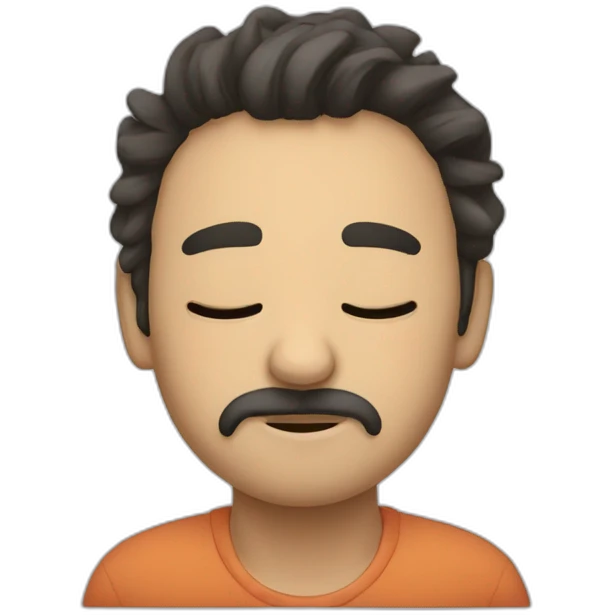 Slep emoji
