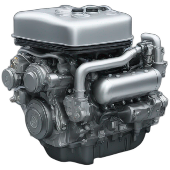 diesel engine emoji